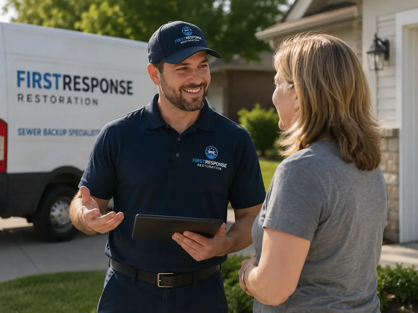 Rex, GA Sewer Backup Cleanup Q&A